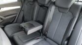 audi q5 40 tdi banquette arriere