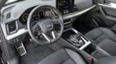 audi q5 40 tdi interieur