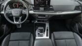 audi q5 40 tdi interieur tissu