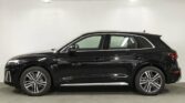 audi q5 40 tdi profil gauche