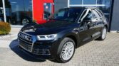 audi q5 occasion avant gauche