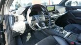 audi q5 occasion interieur alcantara