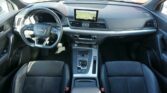 audi q5 occasion interieur avant