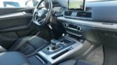 audi q5 occasion interieur cuir