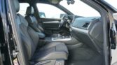 audi q5 occasion interieur passager