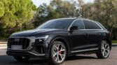 audi q8 occasion avant gauche