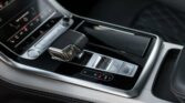 audi q8 occasion console central