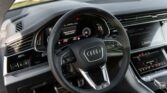 audi q8 occasion volant