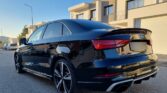 audi rs3 berline occasion arriere gauche