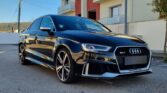 audi rs3 berline occasion avant droit