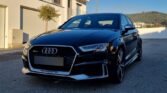 audi rs3 berline occasion avant gauche