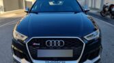 audi rs3 berline occasion face avant