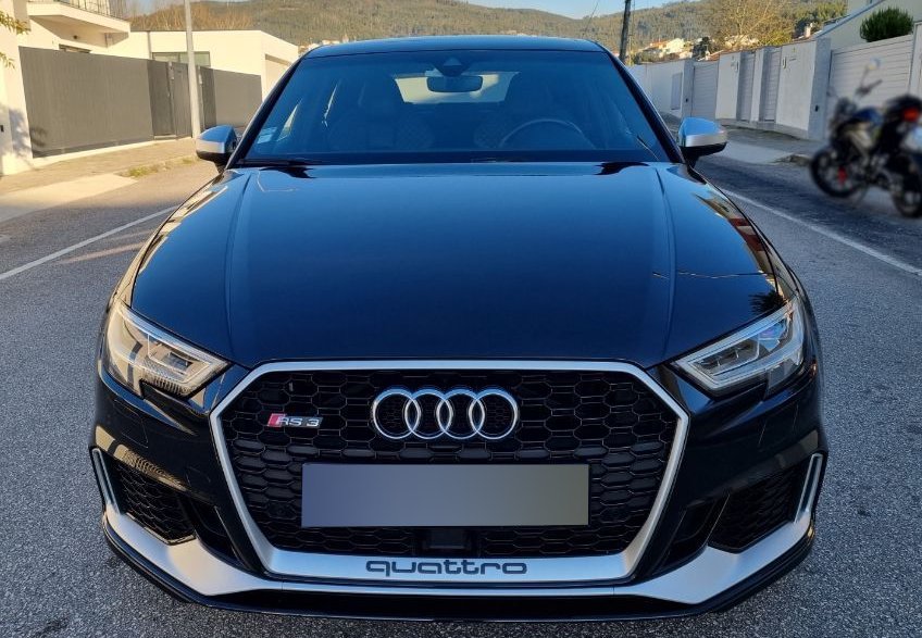 audi rs3 berline occasion face avant