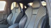 audi rs3 berline occasion sieges interieur