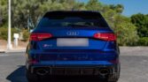 audi rs3 occasion arriere