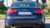 audi rs4 occasion face arriere