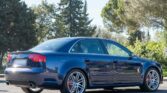 audi rs4 occasion profil droit