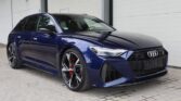 audi rs6 occasion avant droit