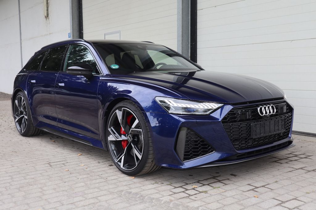 audi rs6 occasion avant droit