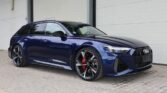 audi rs6 occasion profil droit