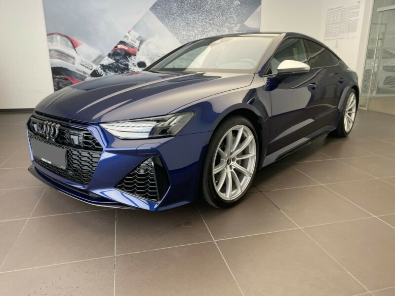 audi rs7 occasion avant gauche