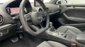 audi s3 berline occasion interieur