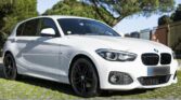 bmw 125i occasion avant droit