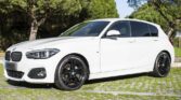 bmw 125i occasion avant gauche