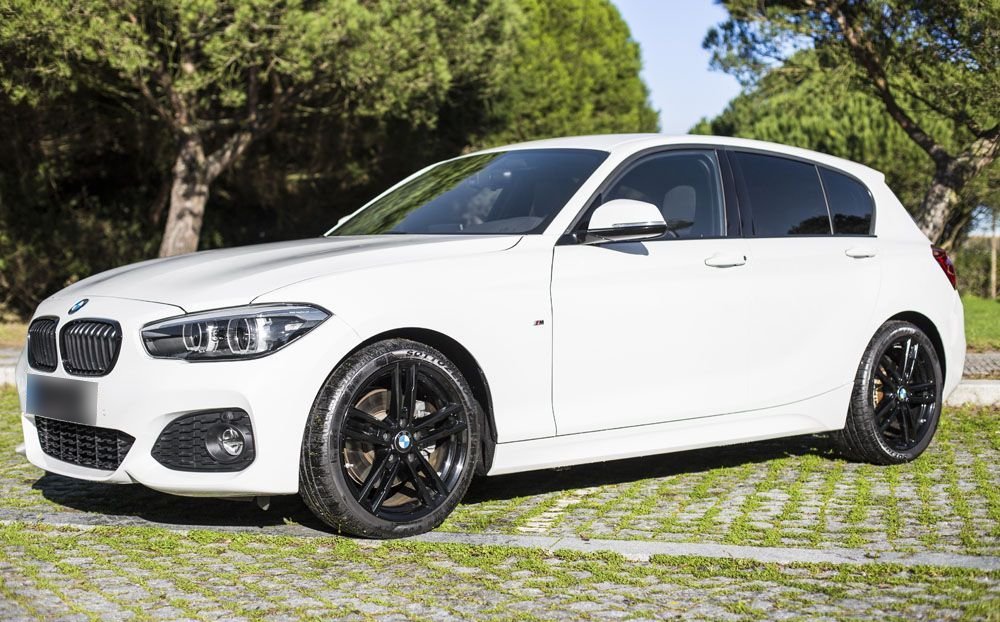 bmw 125i occasion avant gauche