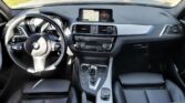 bmw 125i occasion interieur cuir