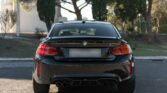 bmw m2 competition occasion arriere