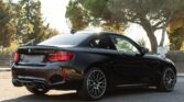 bmw m2 competition occasion arriere droit