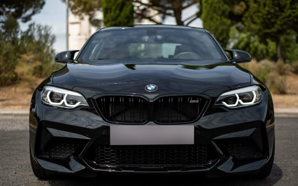 bmw m2 competition occasion avant