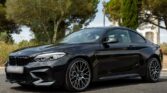 bmw m2 competition occasion avant droit