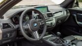 bmw m2 competition occasion interieur
