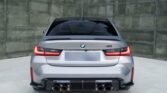 bmw m3 g80 arriere