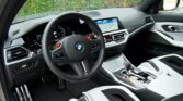 bmw m3 g80 interieur cuir