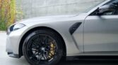 bmw m3 g80 profil gauche