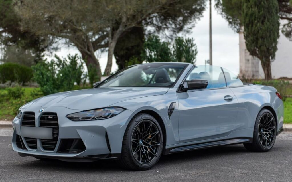 bmw m4 g83 occasion avant gauche