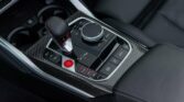bmw m4 g83 occasion console central carbone