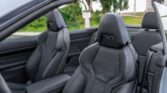 bmw m4 g83 occasion interieur cuir alcantara