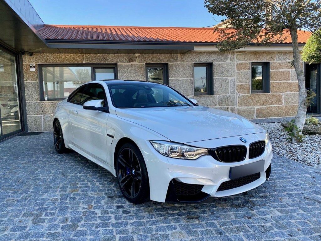 bmw m4 occasion avant droit