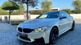 bmw m4 occasion face avant gauche