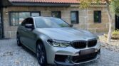 bmw m5 competition occasion avant droit