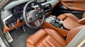 bmw m5 competition occasion interieur