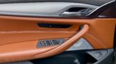 bmw m5 competition occasion interieur porte