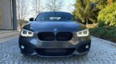 bmw serie 1 occasion face avant