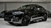 bmw x6 occasion avant gauche