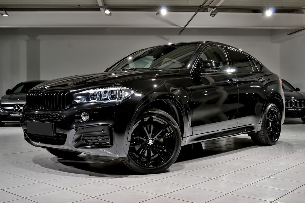 bmw x6 occasion avant gauche