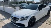 c43 amg occasion avant gauche